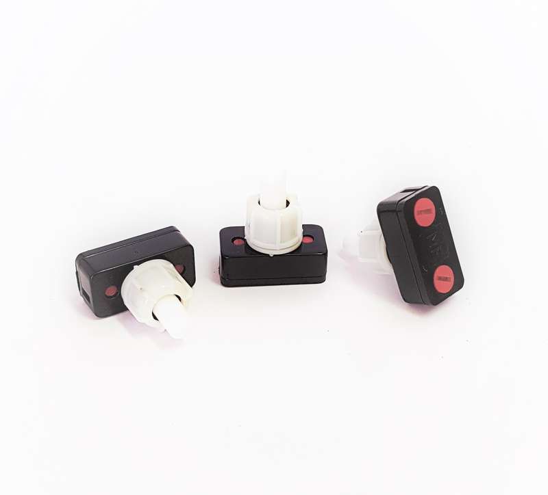 12V Push Switch for DIY or school projects