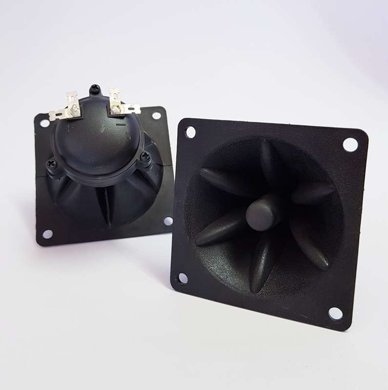 SPEAKER BOX PIEZO TWEETER SQUARE