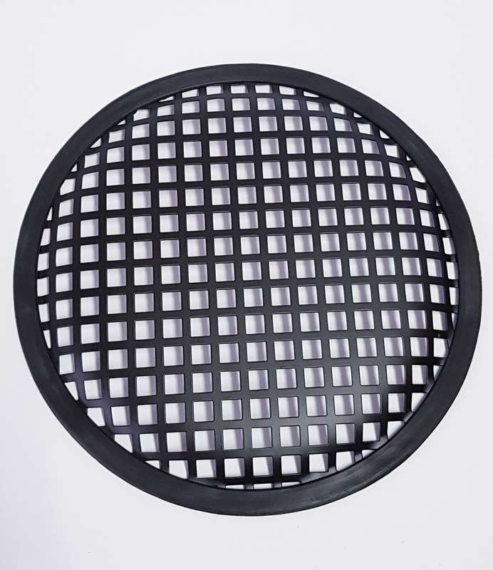 12" SPEAKER GRILL METAL