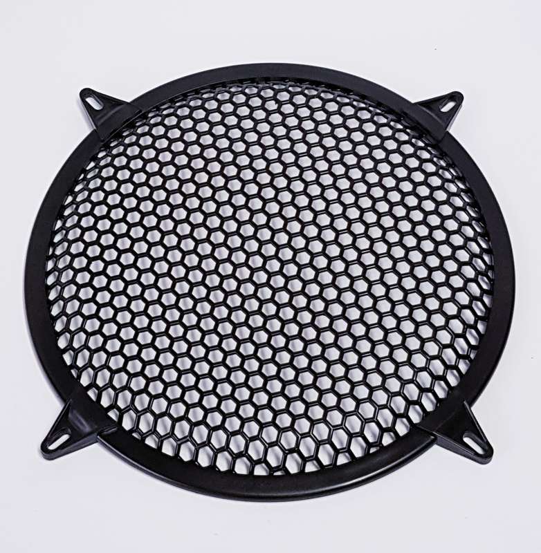 12" SPEAKER GRILL (PLASTIC)