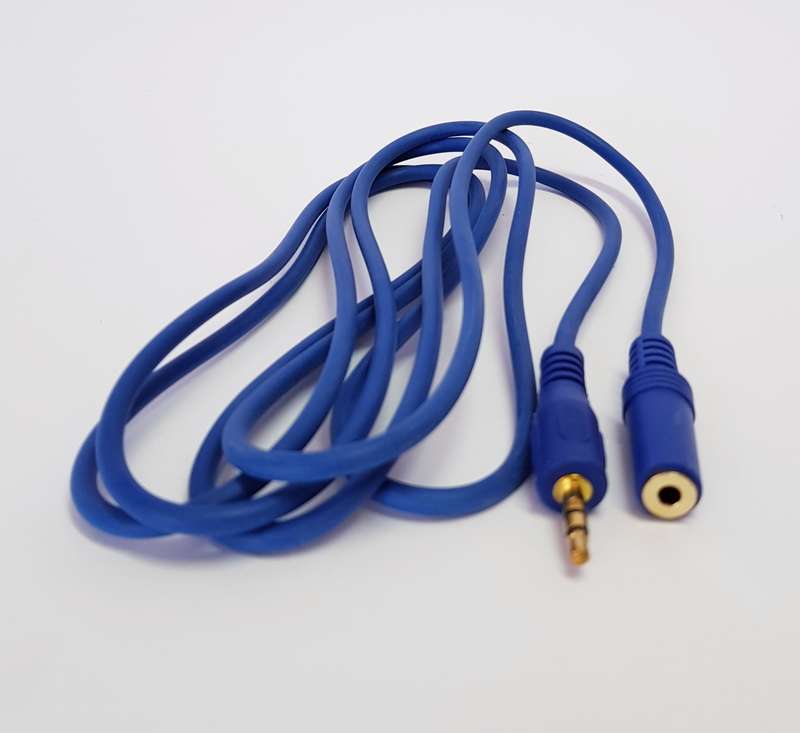 3.5mm JACK - 3.5mm SOCKET (4.5M)