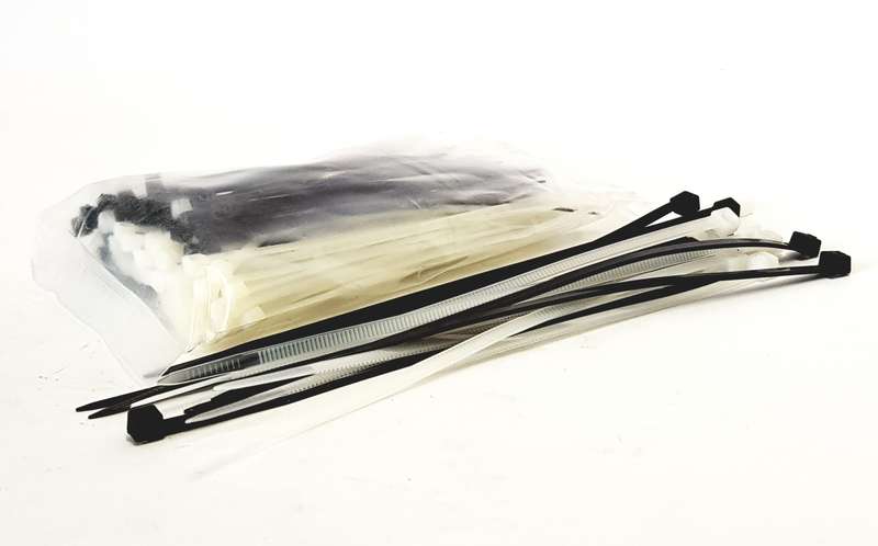 Cable Ties (400mm x 7.2mm)  20Pack