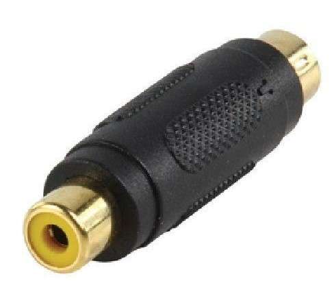 Adaptor S-video to 1RCA (picture only)