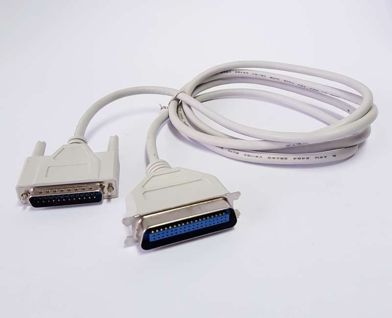 PARALLEL PRINTER CABLE (4M)