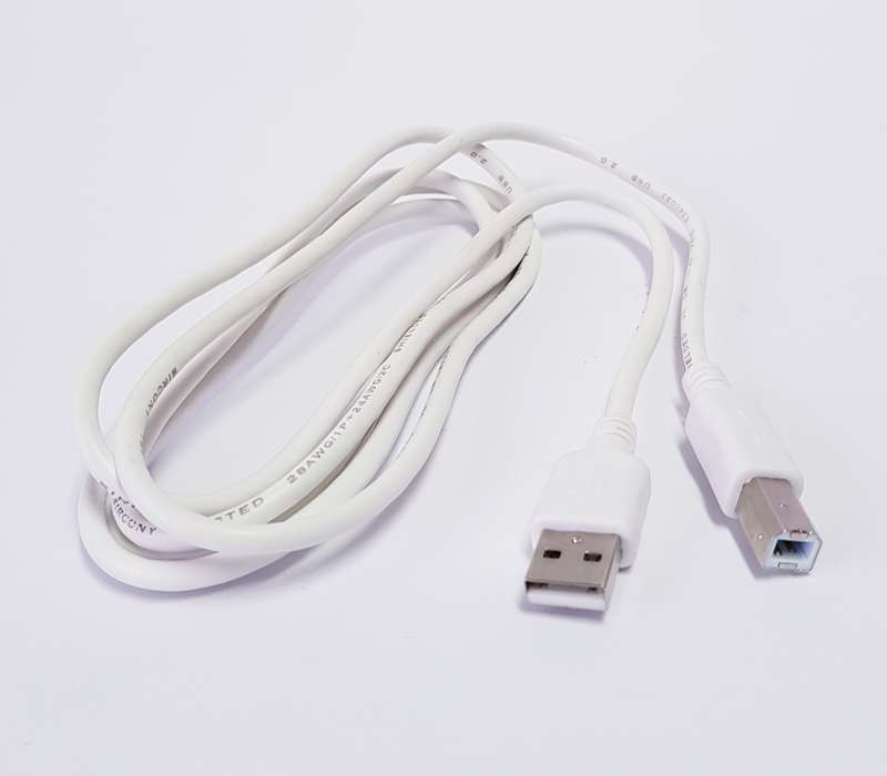 USB A - B PRINTER CABLE (4M)