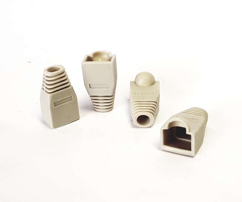 RJ45 boot 10pcs pack
