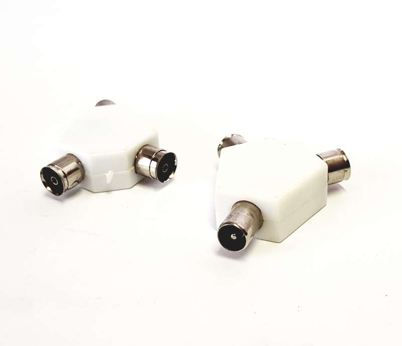 TV/ SAT splitter - Y type adaptor