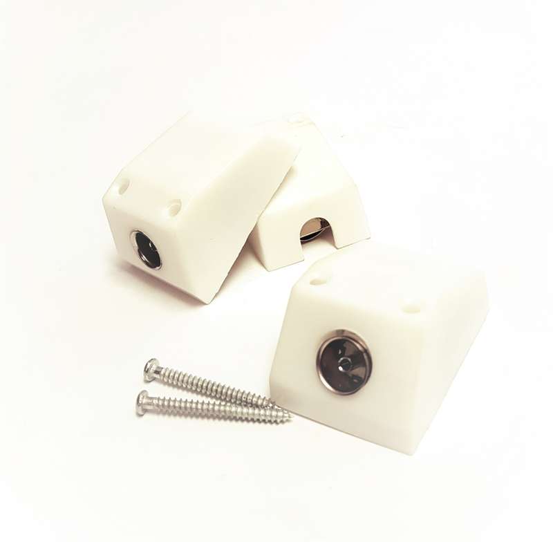 TV wall box - single