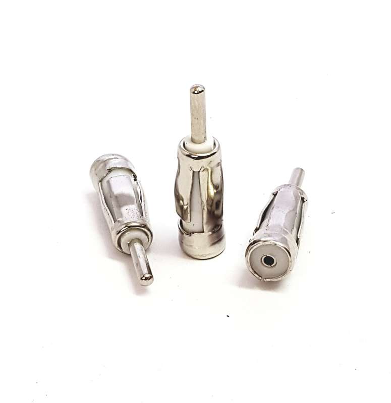 CAR ANTENNA PLUG (BULLET)