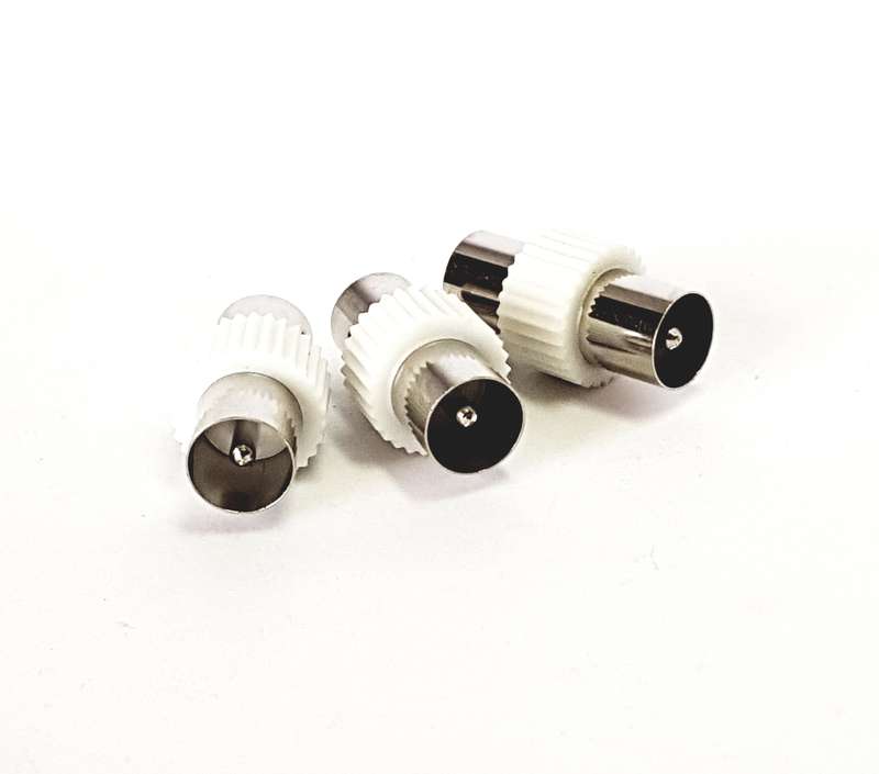TV - TV PLUG (BACK TO BACK)