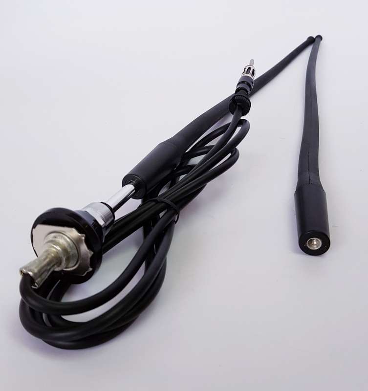 RUBBER DUCK CAR ANTENNA