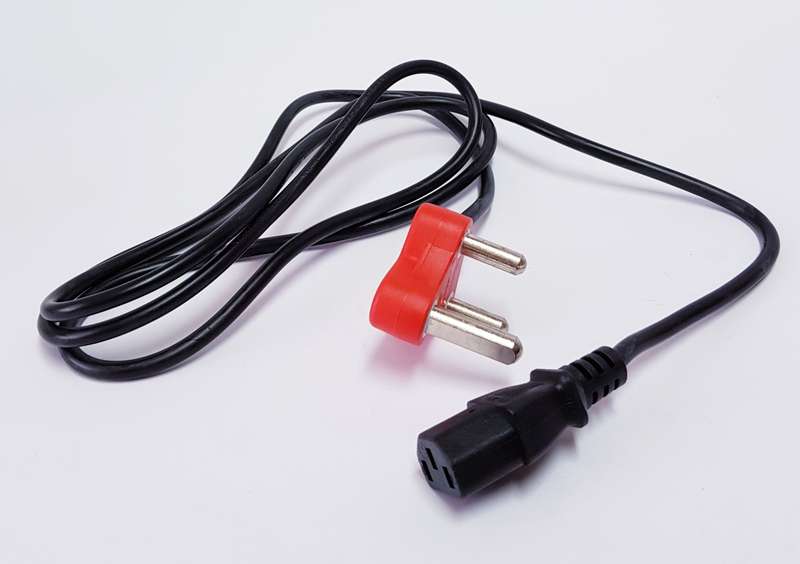 COMPUTER POWER CABLE WITH DEDICATED 3PIN (1.8M)
