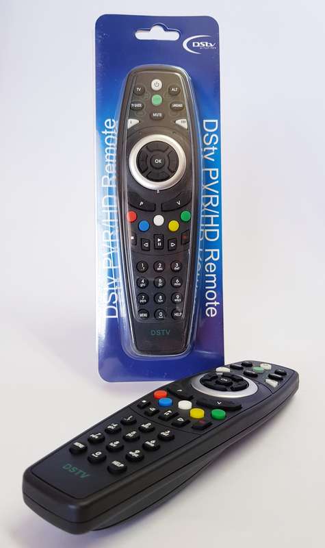 DSTV REMOTE PVR/ HD Replacement