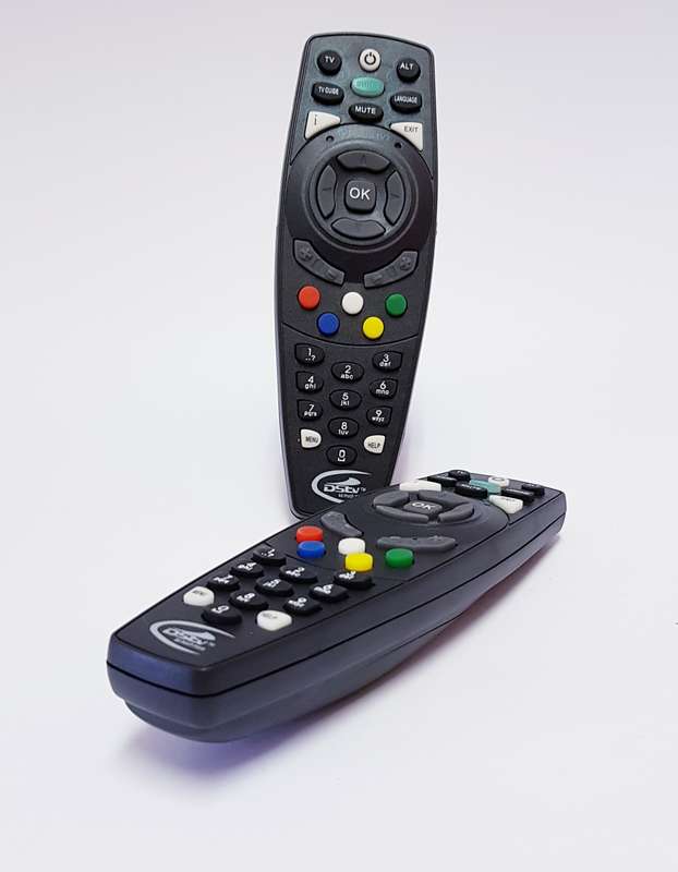 DSTV REMOTE Standard type Replacement