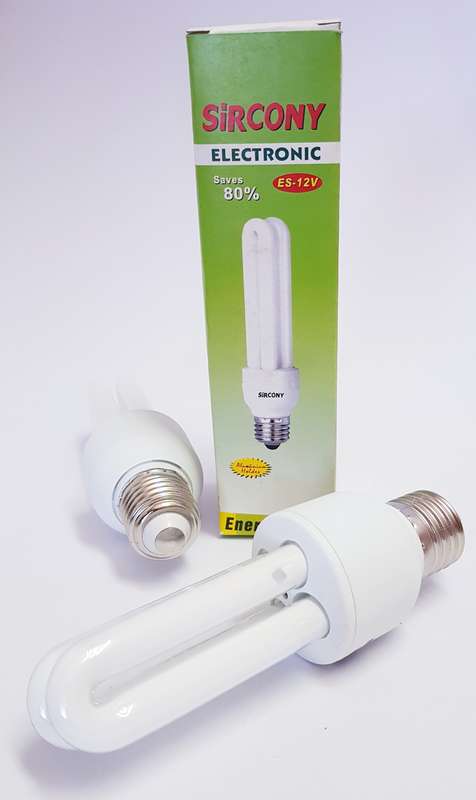 ENERGY SAVER BULB SCREW 11W