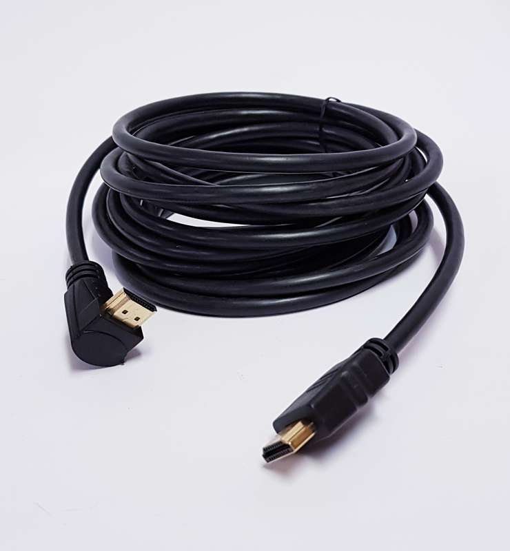 HDMI to HDMI cable (10M) GOLD plugs 4K V2.0