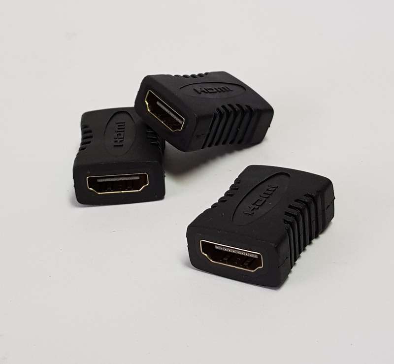 HDMI (F) TO HDMI (F)