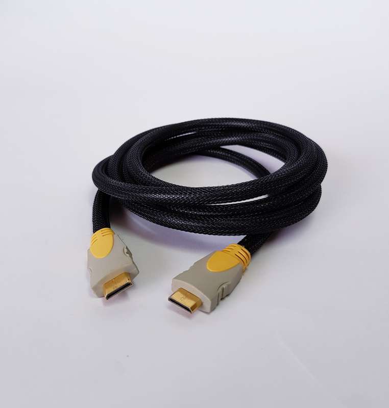 HDMI TO MINI HDMI CABLE (1.5M)