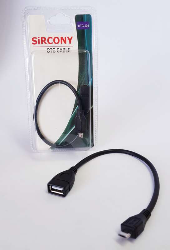 ON-THE-GO CABLE (OTG) BLISTER
