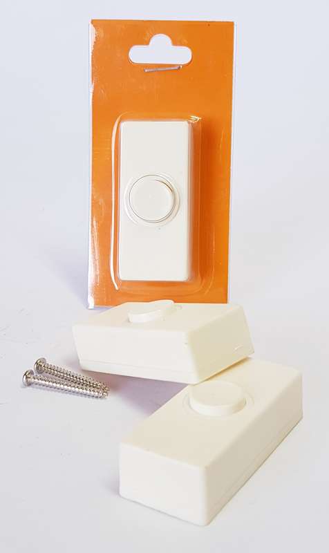 PUSH Button SWITCH for Door Bells, Striker Locks, etc,