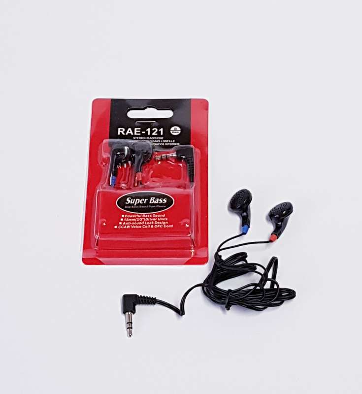 STEREO EARPHONE