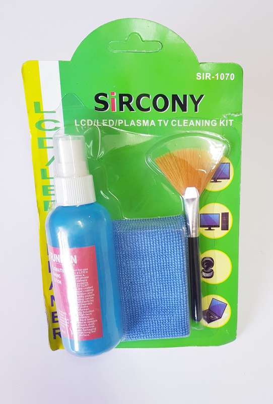 LED/ LCD TV SCREEN CLEANER KIT