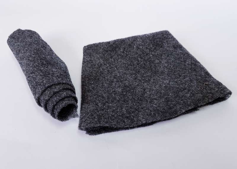 SPEAKER BOX CARPET - CHARCOAL (75SQM/ROLL) 1.5M X 50M