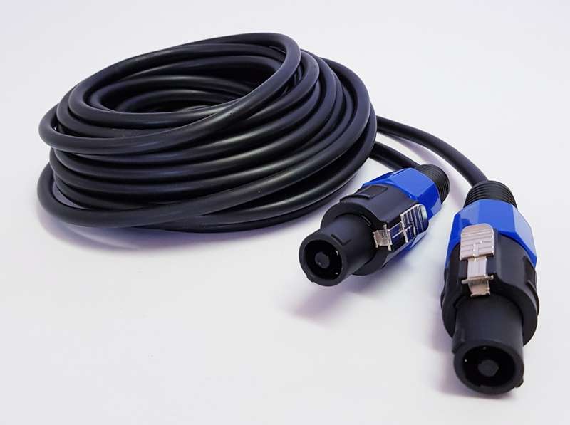 SPEAKON TO SPEAKON PLUG (5M)