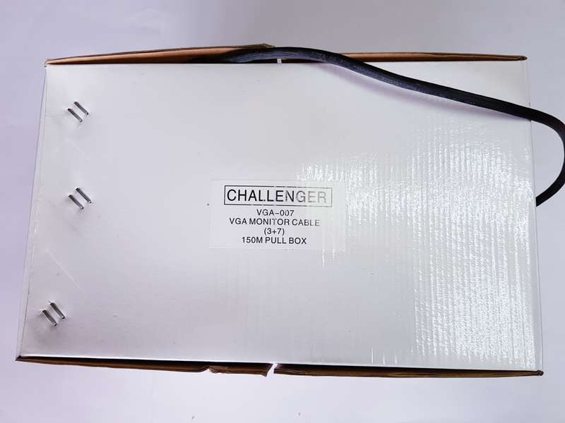 VGA Coaxial Cable (3+7)