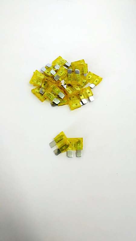 BLADE FUSE- 20A (5pcs)