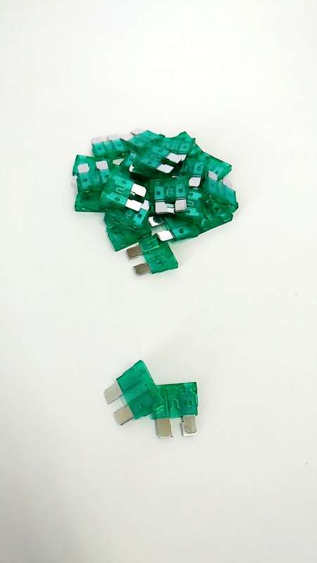 30A MINI Blade Fuses - (5 Pack)