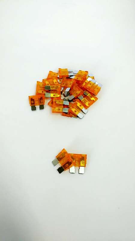 BLADE FUSE - 5A (5pcs)