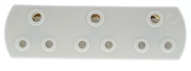 MULTI ADAPTOR TRIPLE 3x3PIN