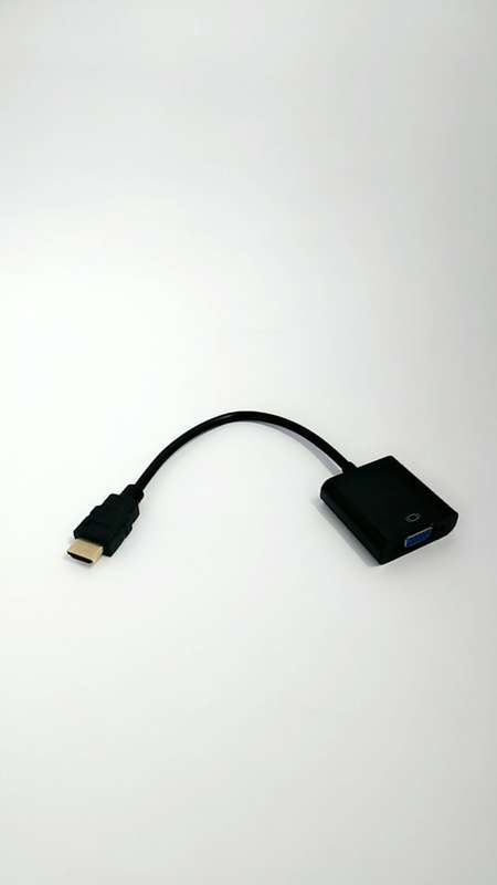 HDMI TO VGA CONVERTER