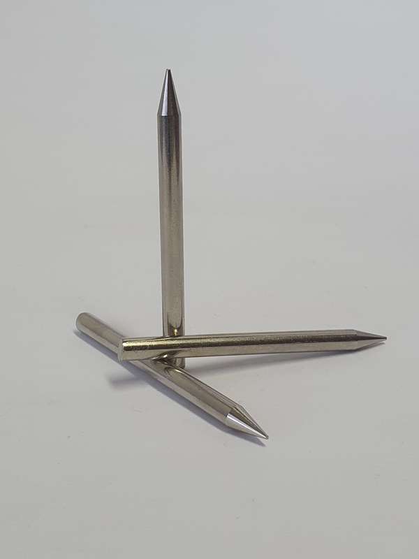 Solder Iron REPLACEMENT tip (3.8mm x 65mm)