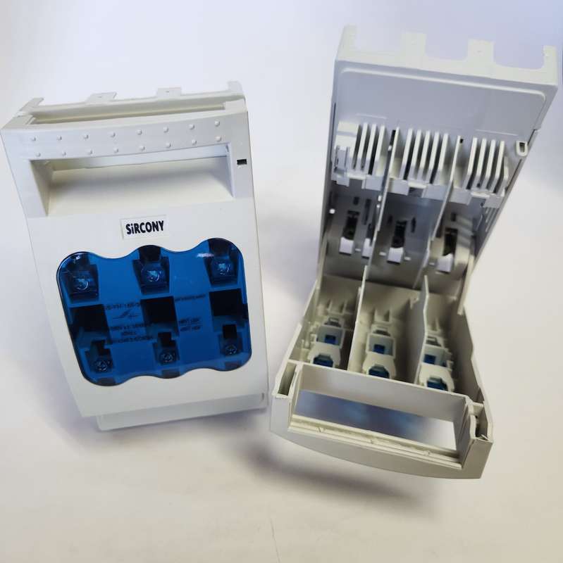 Battery Disconnect 3 pole 160A