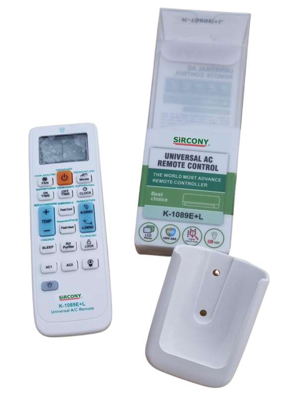Universal AIRCON Remote - Replacement for most brands