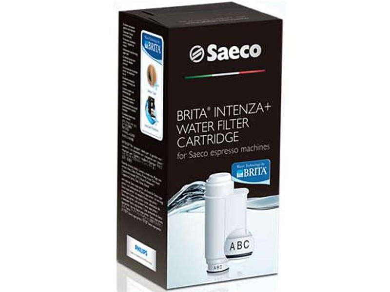 Philips Ca6702/00 Saeco Brita Intenza + Water Filter Cartridge
