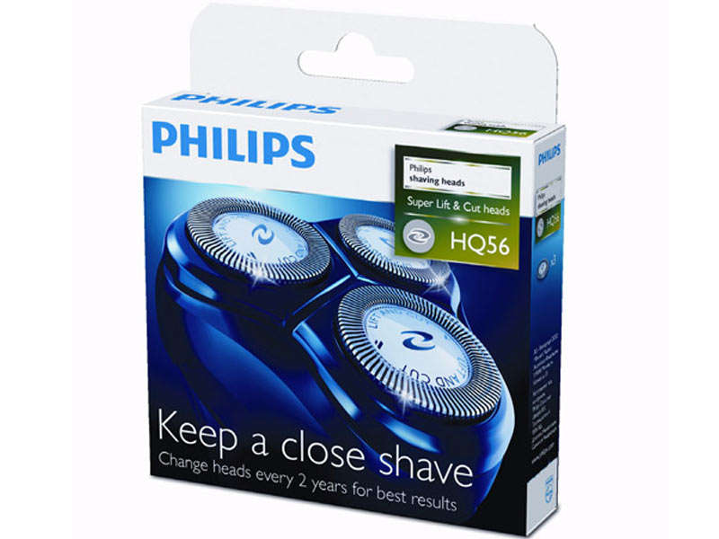 Philips Shaving Heads (Hq56)