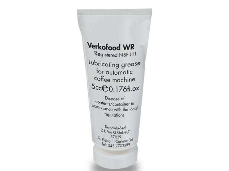 Delonghi Grease Verkofood 15g Tube (Ser0354)