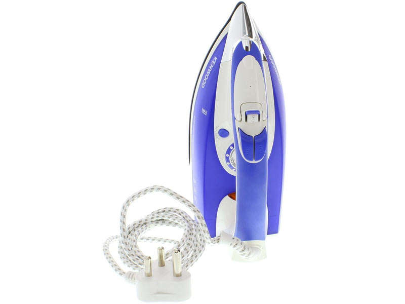 Kenwood Steam Iron (ST6215Blue)
