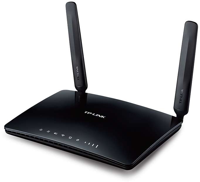 TP-LINK MR6400 ARCHER 4G LTE ROUTER SIM (300MBPS) 4G LTE ROUTER FOR SIM CARD TL-MR6400