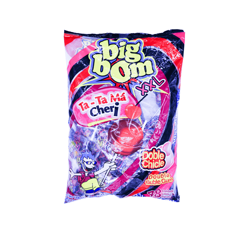 BIG BOM TATA MA CHERRY 48