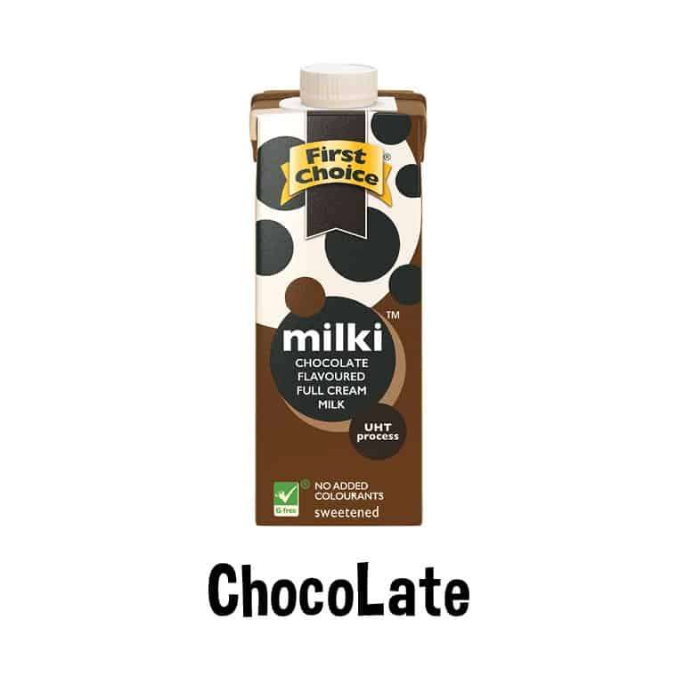 FC MILKI CHOC MILK     6X250ML