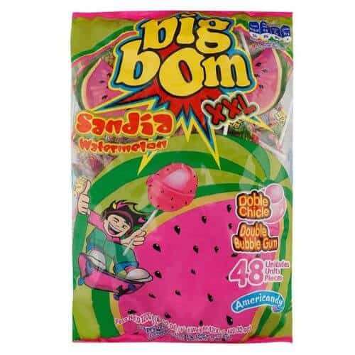 BIG BOM WMELON 48'S