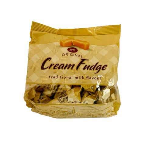 CREAM FUDGE JPM SMALL PKT 400g