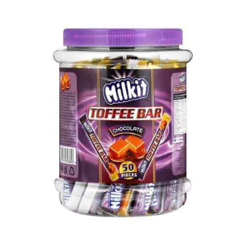 MILK IT T/BAR CHOC         50s