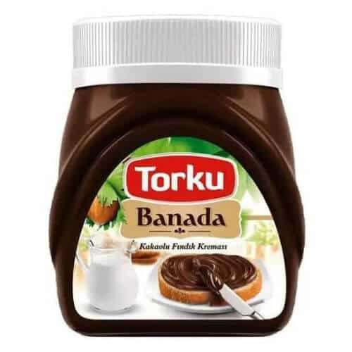 TORKU BANADA JAR          400g