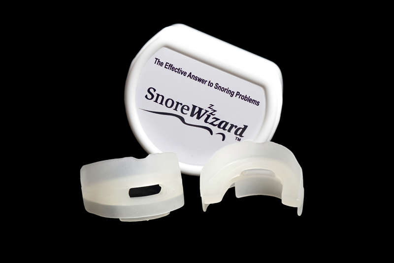 SnoreWizard pack of two. 92% Stop Snoring Success Rate.