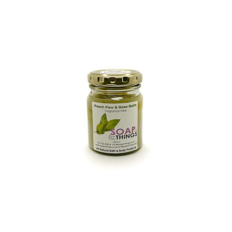 Pooch Paw & Nose Balm